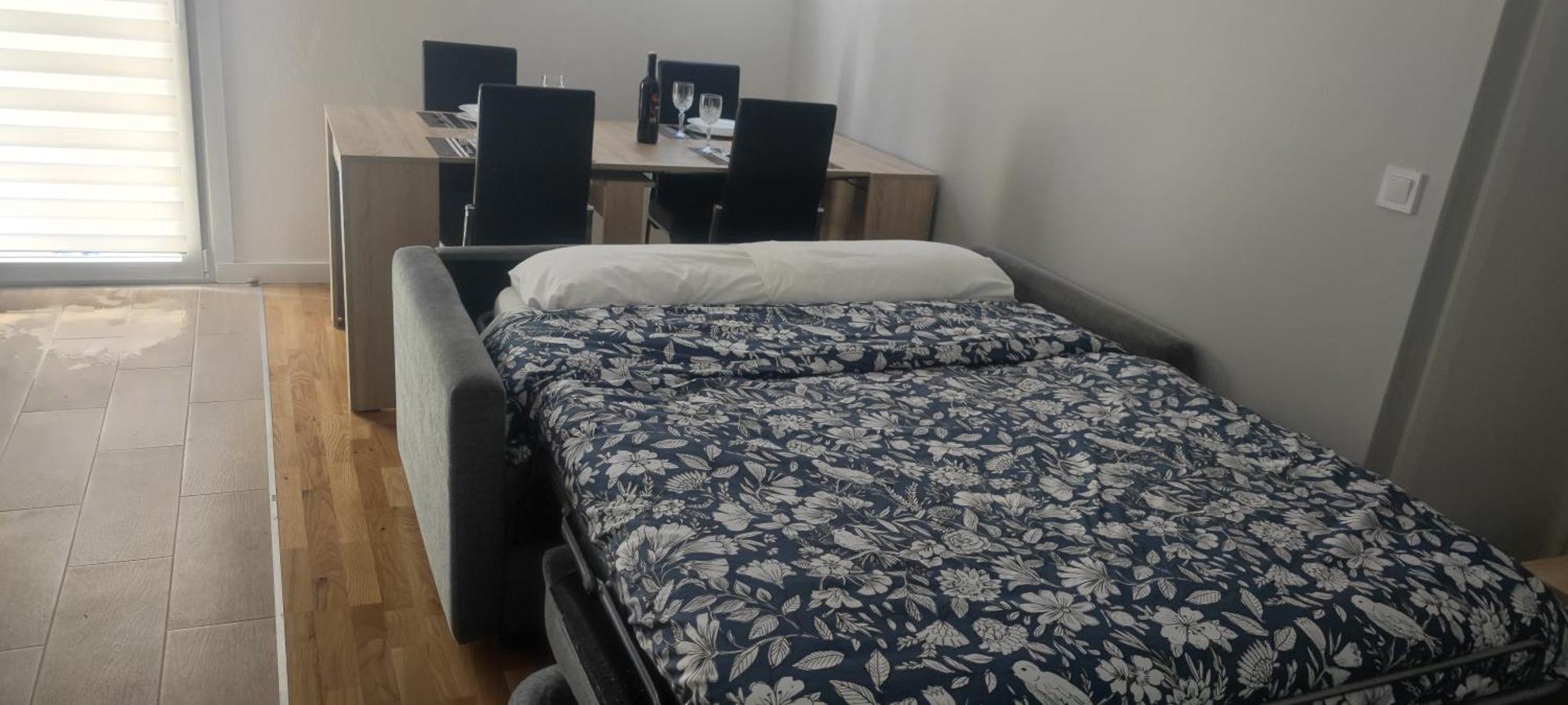 Estudio Completo Familiar La Jonquera Eksteriør billede